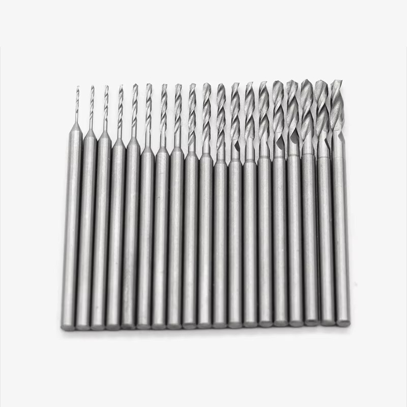 Jewelry Making Process - 6Pcs Steel Rotary Engraving Milling Drill