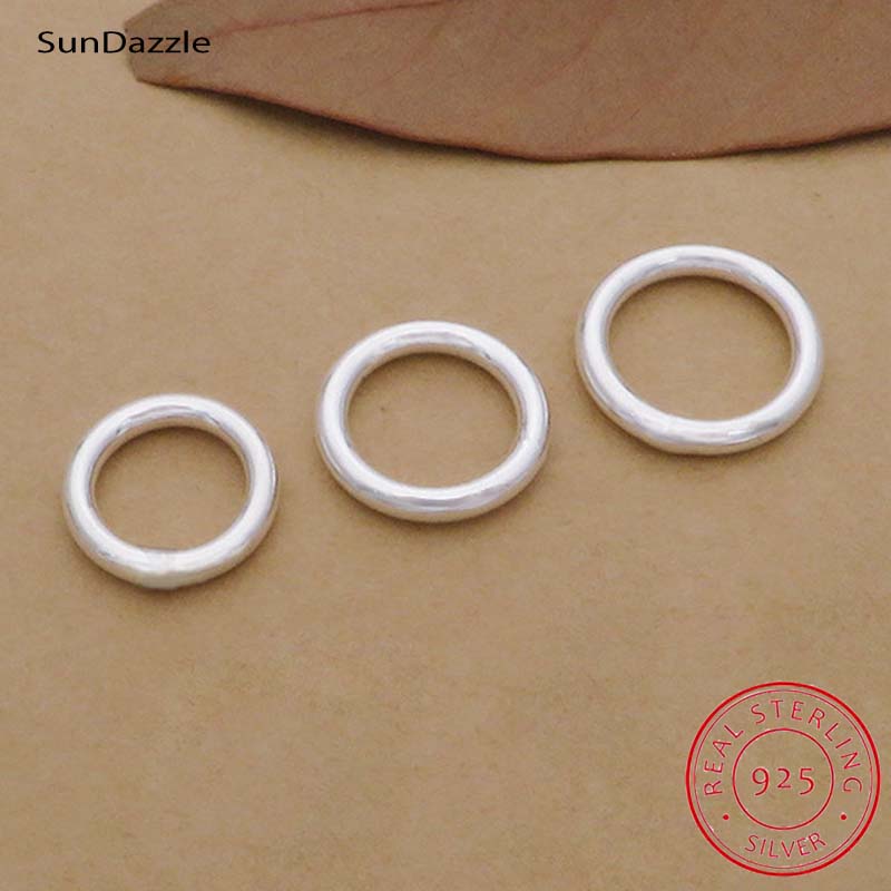 Jewelry Making Closed Jump Rings - Chính Hãng Thật Nguyên Chất Cứng