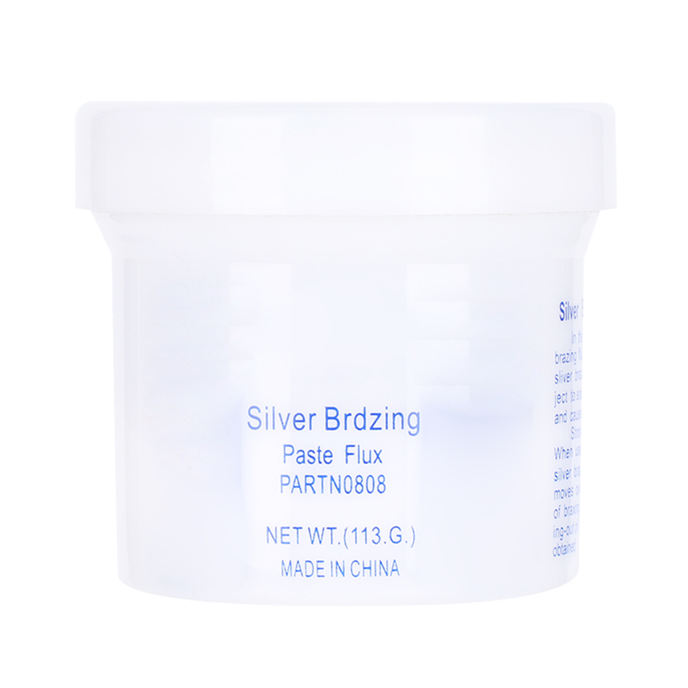 Jewelry Making Process - Flux Powder Gold Silver Brazing Flux