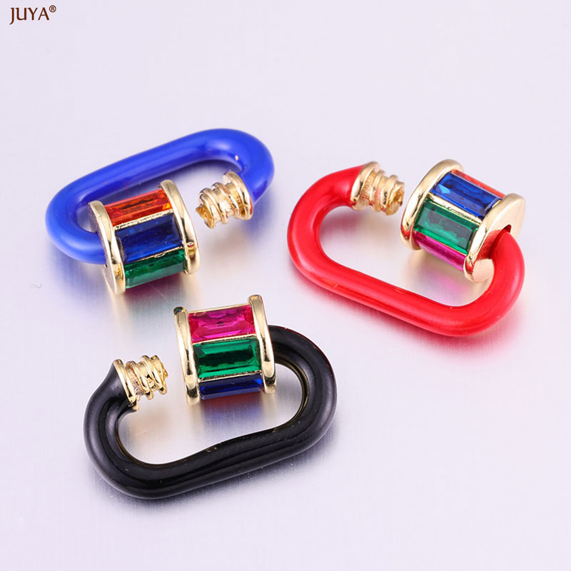 JUYA Rainbow Crystal Enamel Sc - đánh giá và giá Jewelry Making Class