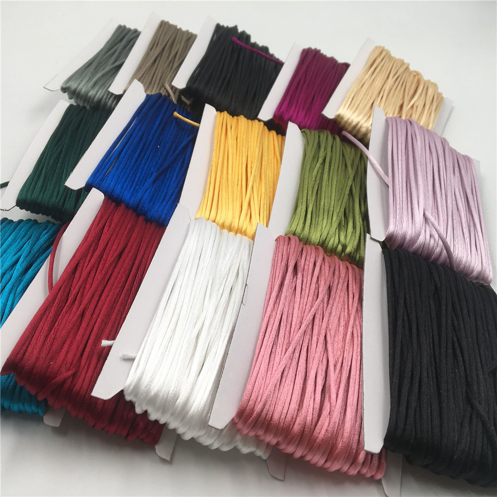 2Mm Đầm Macrame Lụa Macrame Dâ - đánh giá và giá Memory Wire Bracelet