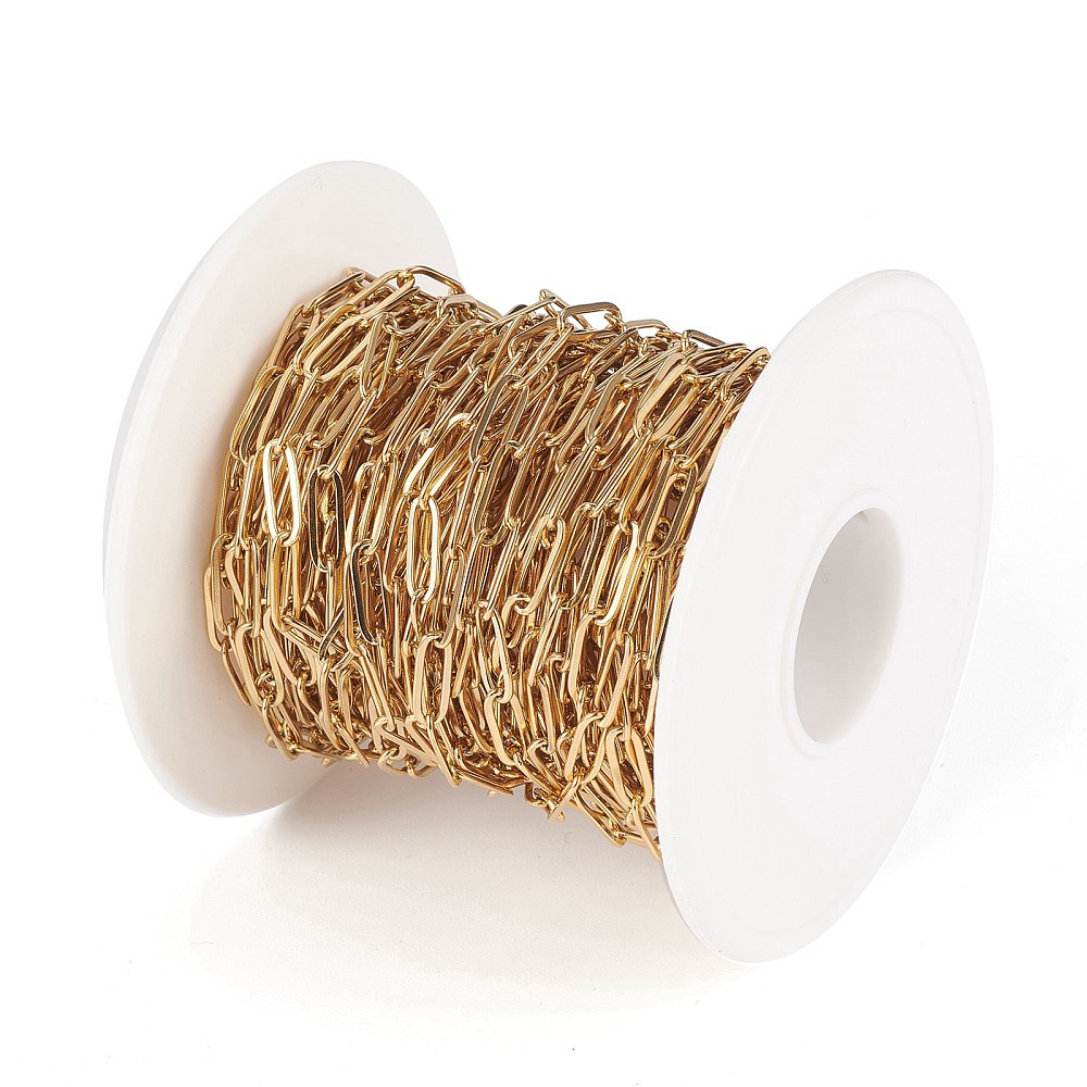 About 32.8 Feet(10m)/roll Ion  - đánh giá và giá Chain Roll Cable
