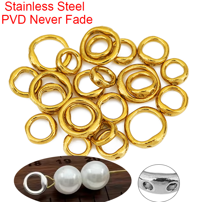 20pcs Stainless Steel Necklace - đánh giá và giá Jewelry Making Pieces