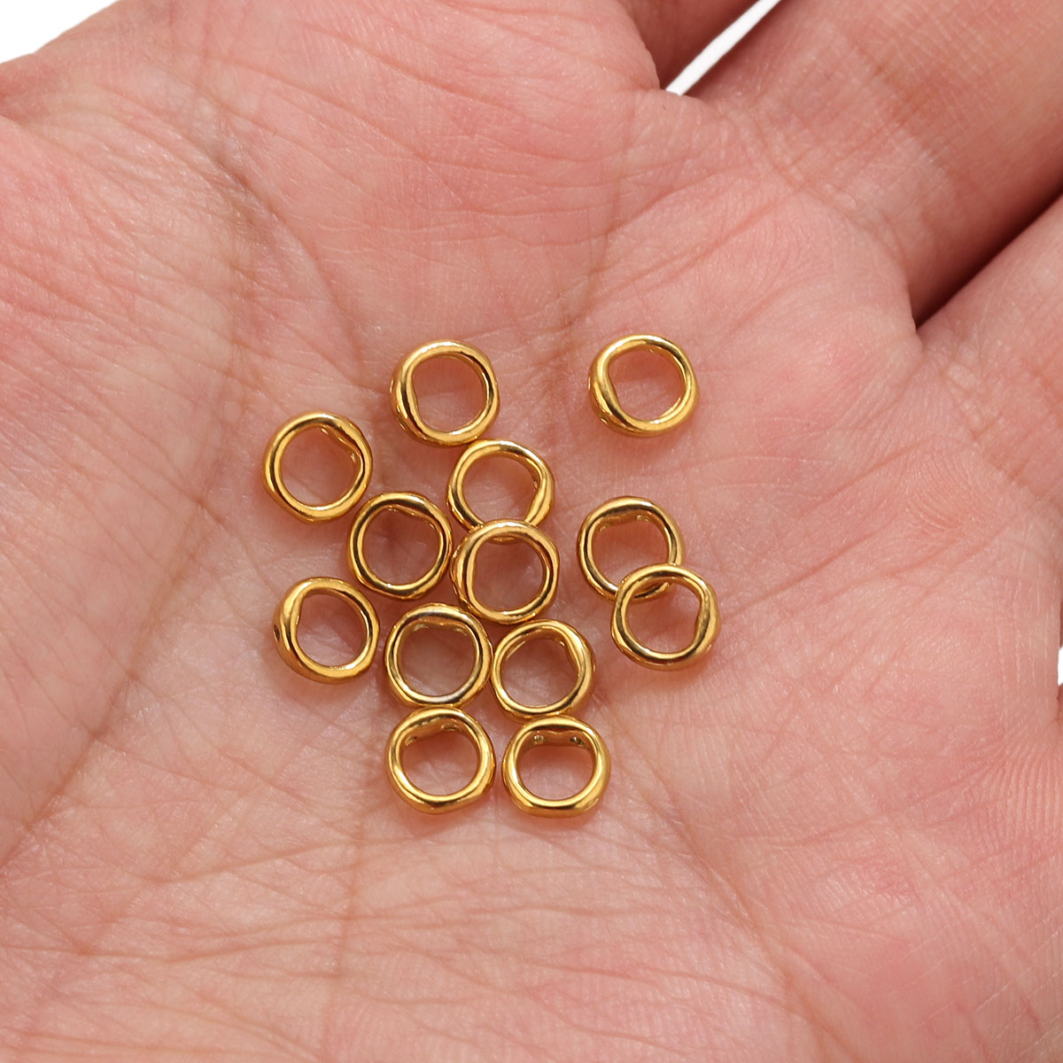 20pcs Stainless Steel Clasps E - đánh giá và giá Jewelry Making Pieces