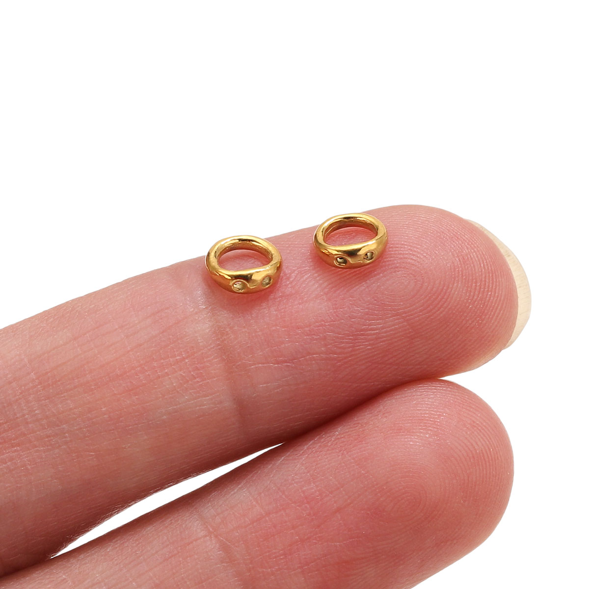 20pcs Stainless Steel Clasps E - đánh giá và giá Jewelry Making Pieces