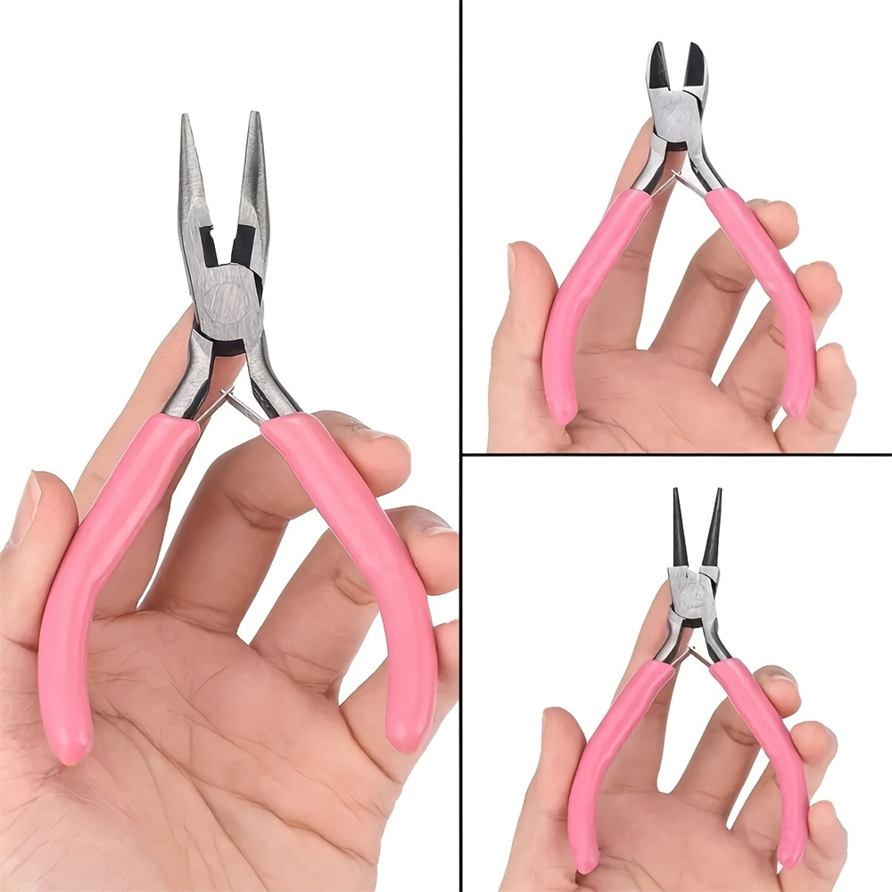 1set Senior Making Tool Set, I - đánh giá và giá Jewelry Making Round Nose Pliers