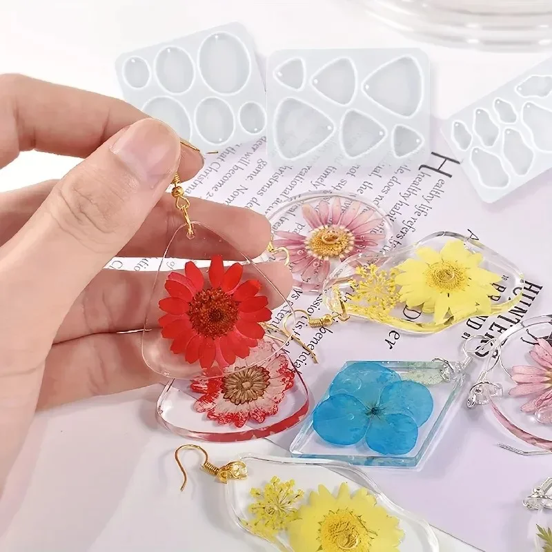 jewelry earrings drop glue diy - đánh giá và giá Jewelry Making Process