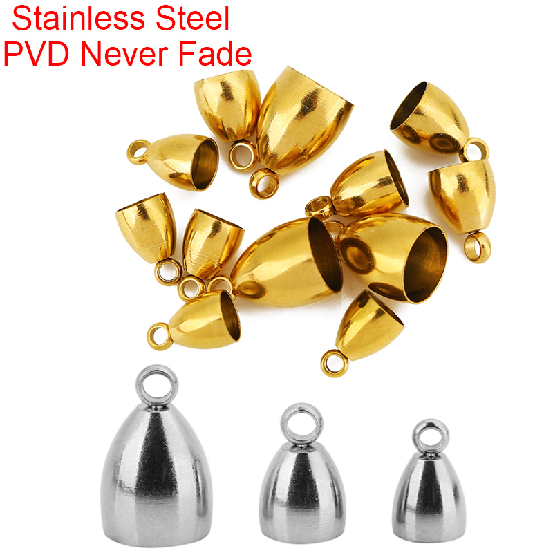 10pcs PVD Never Fade Stainless - đánh giá và giá Jewelry Making Class