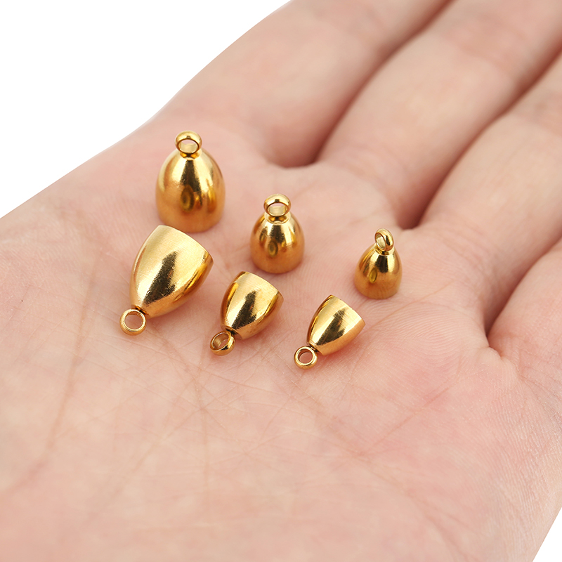 10pcs PVD Never Fade Stainless - đánh giá và giá Jewelry Making Class