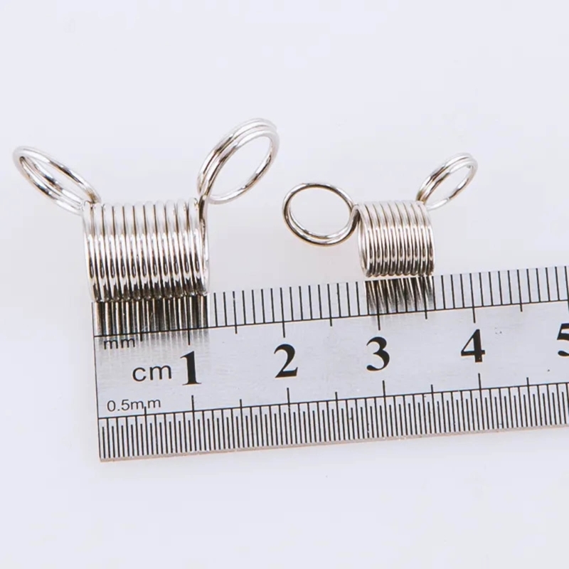 10 Chiếc Hạt Chặn Lò Xo Mini K - đánh giá và giá Jewelry Making Process