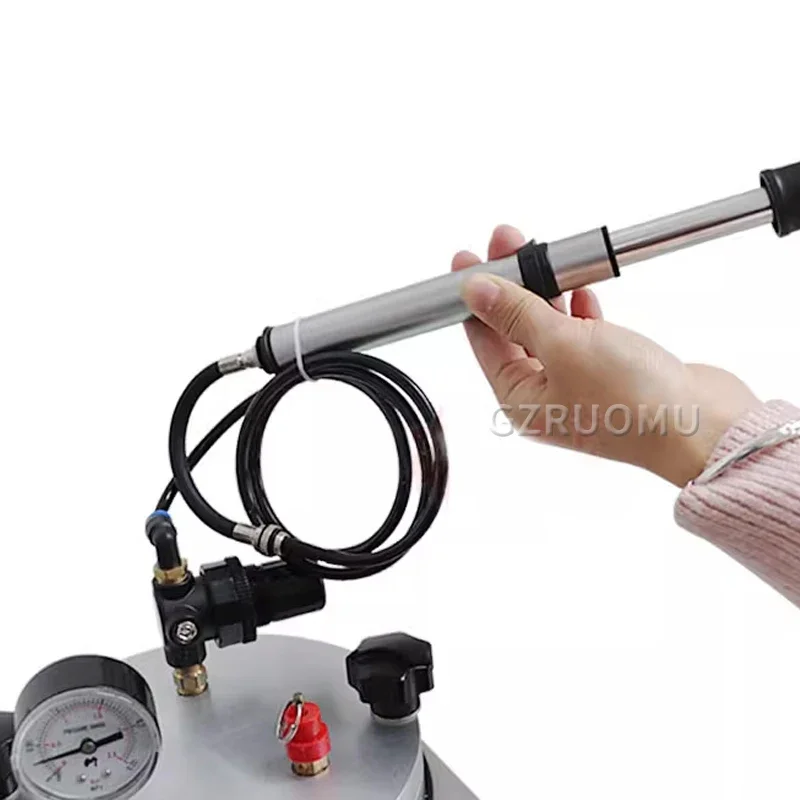 G6359 Inflatable Pump Wax Inje - đánh giá và giá Jewelry Making Process