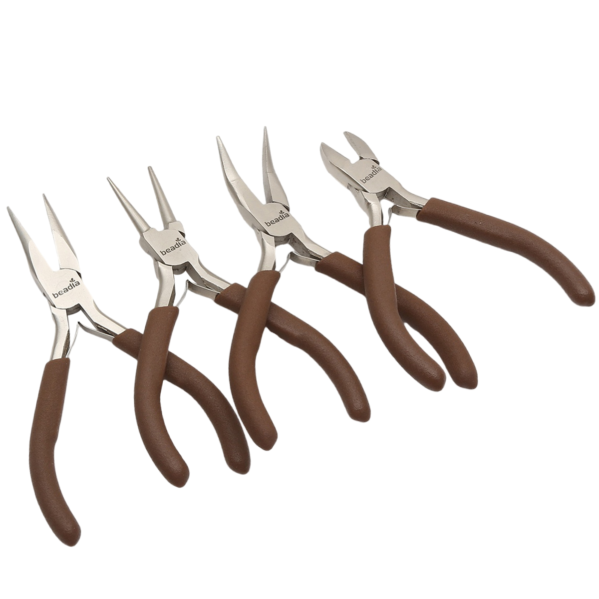 1 Piece Jinggong Carbon Steel  - đánh giá và giá Jewelry Making Round Nose Pliers
