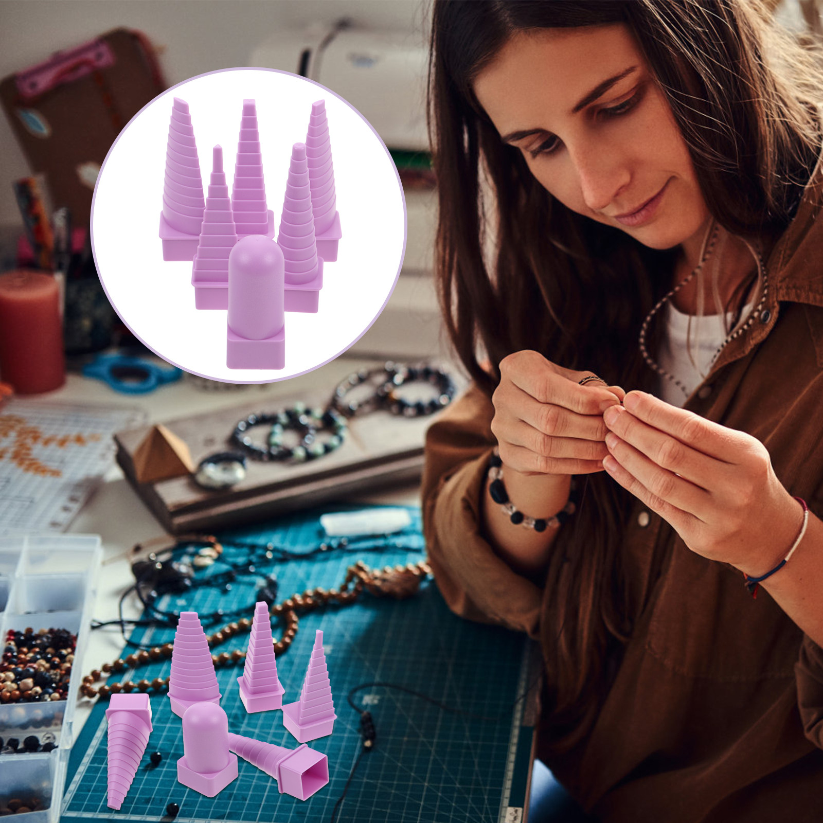 1Set High Durability Wire Wrap - đánh giá và giá Jewelry Making Tool Kit