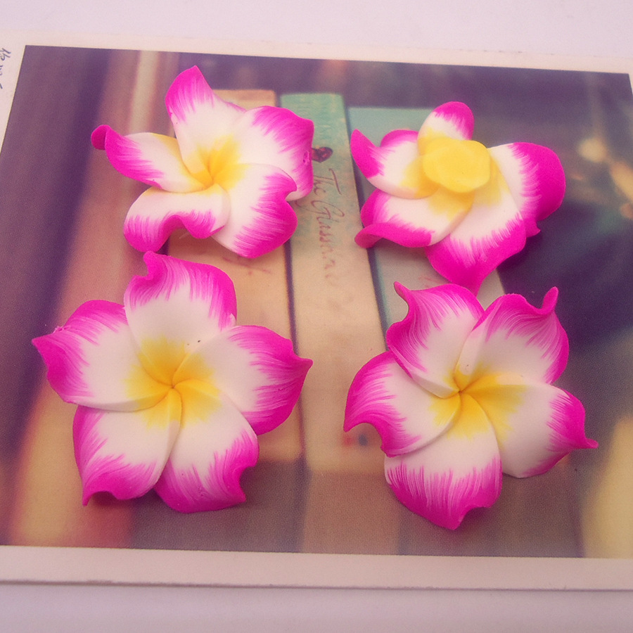 10 Cái/lô 30Mm Polymer Đất Sét - đánh giá và giá Jewelry Making Bali