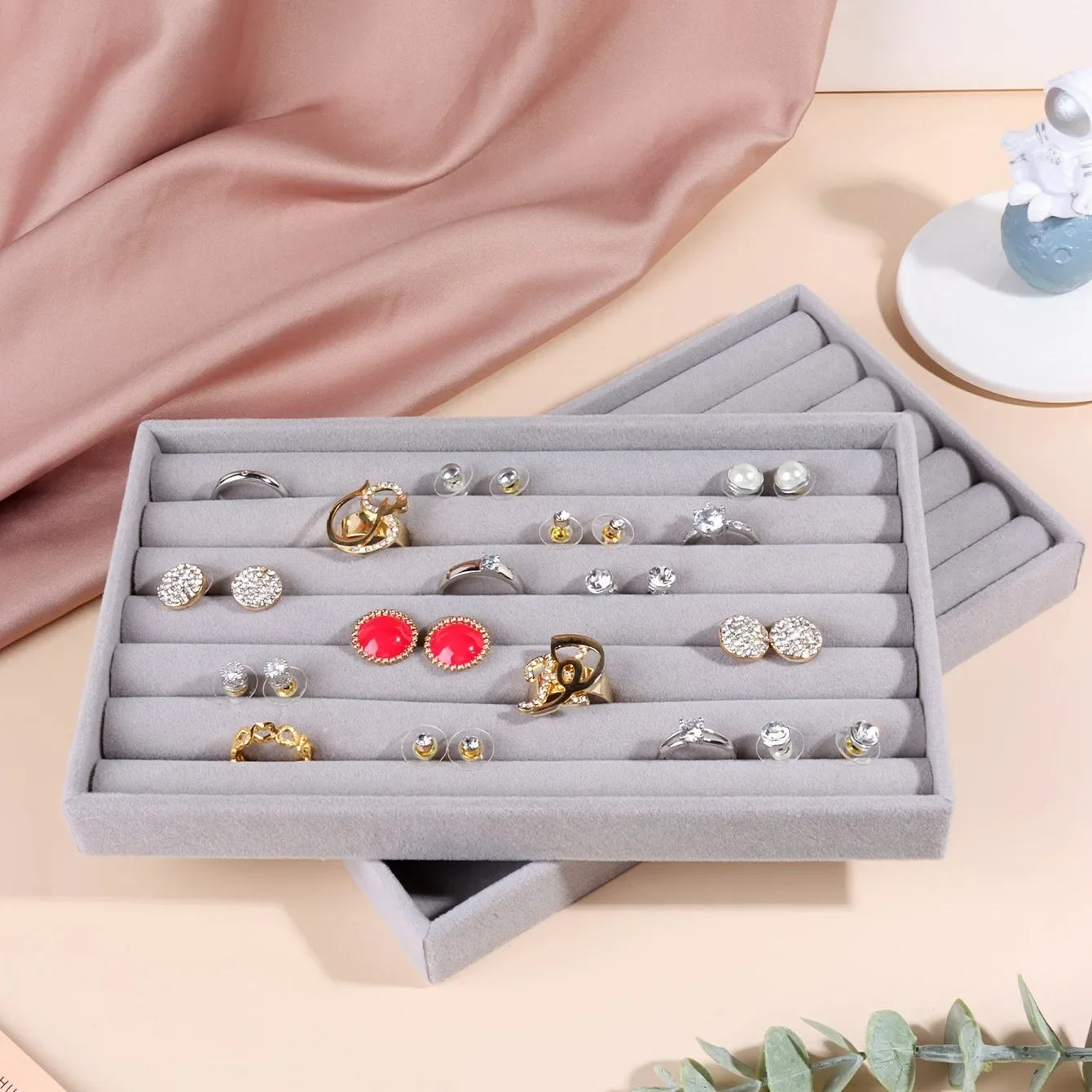 Jewelry Storage Box Tool Neckl - đánh giá và giá Jewelry Making Organizer