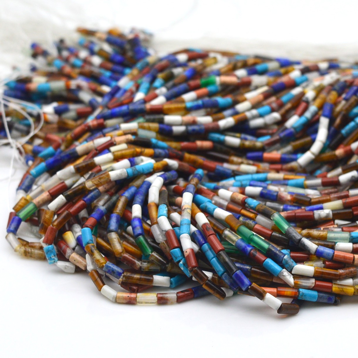 2X2Mm 2X4Mm 4X13Mm Hỗn Hợp Đá  - đánh giá và giá Jewelry Making Store