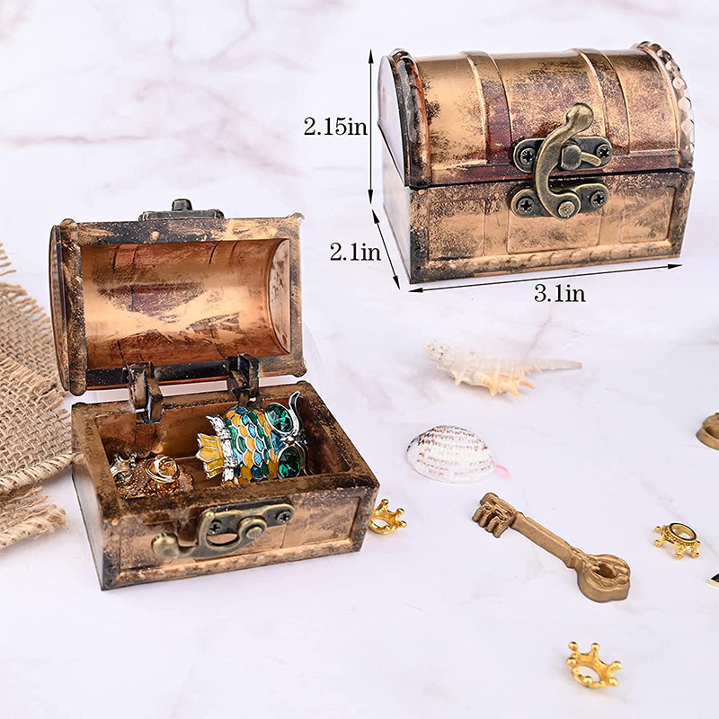 DIY Storage Box Silicone Mould - đánh giá và giá Jewelry Making Organizer
