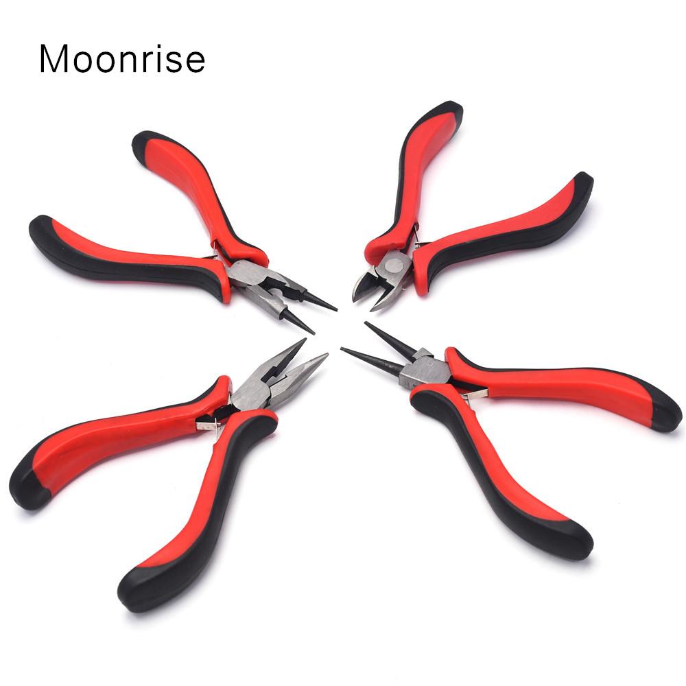 DIY Jewelry Pliers Tools Equip - đánh giá và giá Jewelry Making Round Nose Pliers