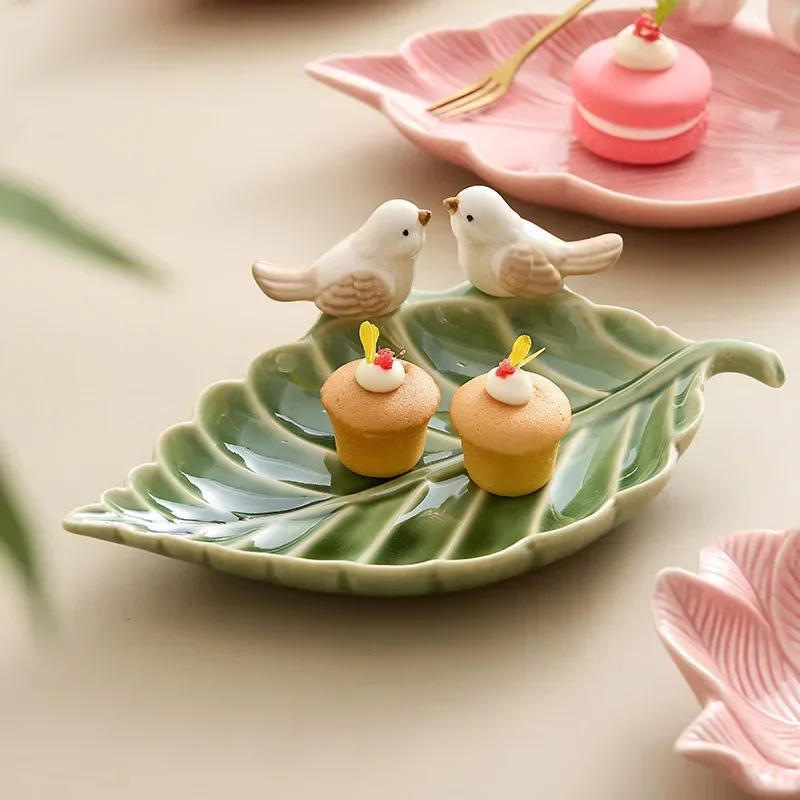 Cute Bird Tray Ceramic Jewelry - đánh giá và giá Jewelry Making Desk