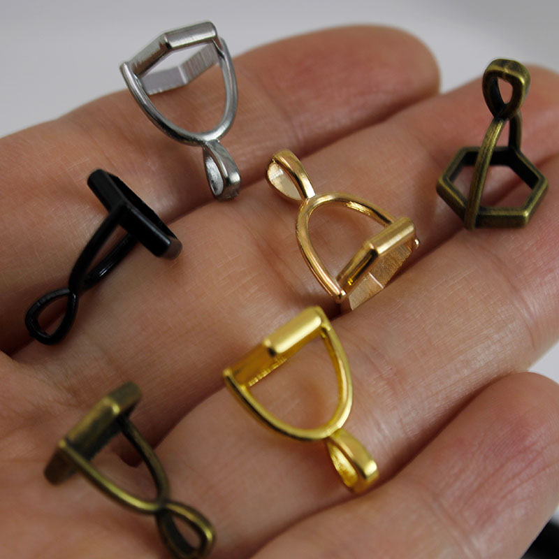 20Pcs Hexagonal Gemstone Cap N - đánh giá và giá Jewelry Making Class
