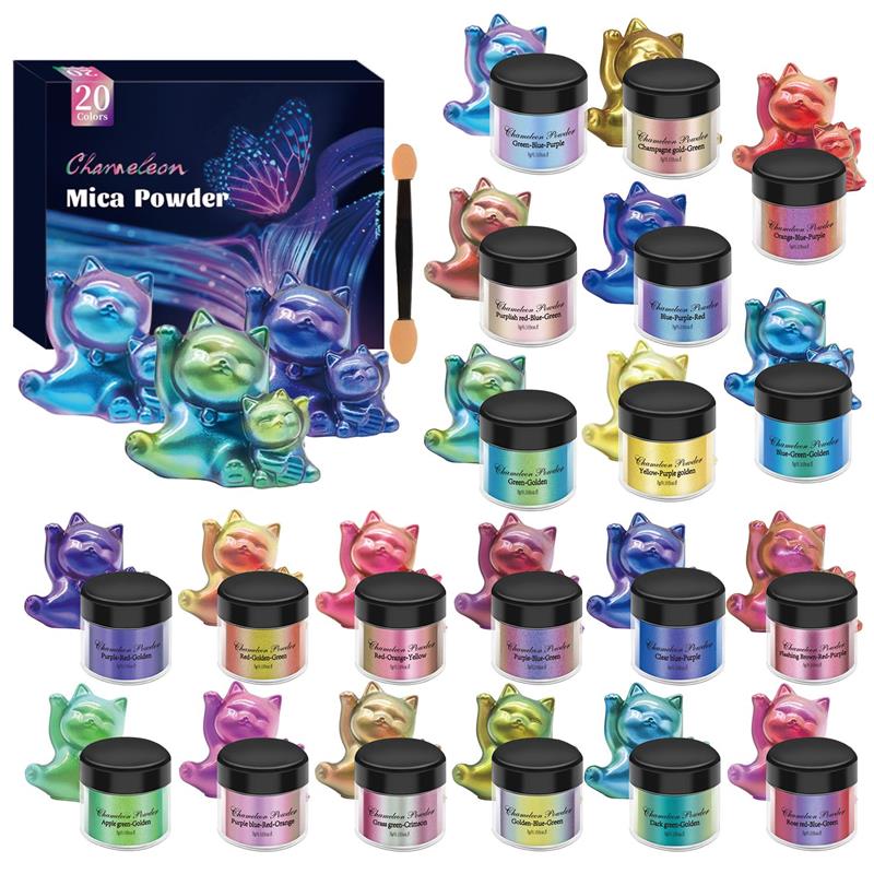 10/20 Colors Set Resin Color-c - đánh giá và giá Jewelry Making Tool Kit
