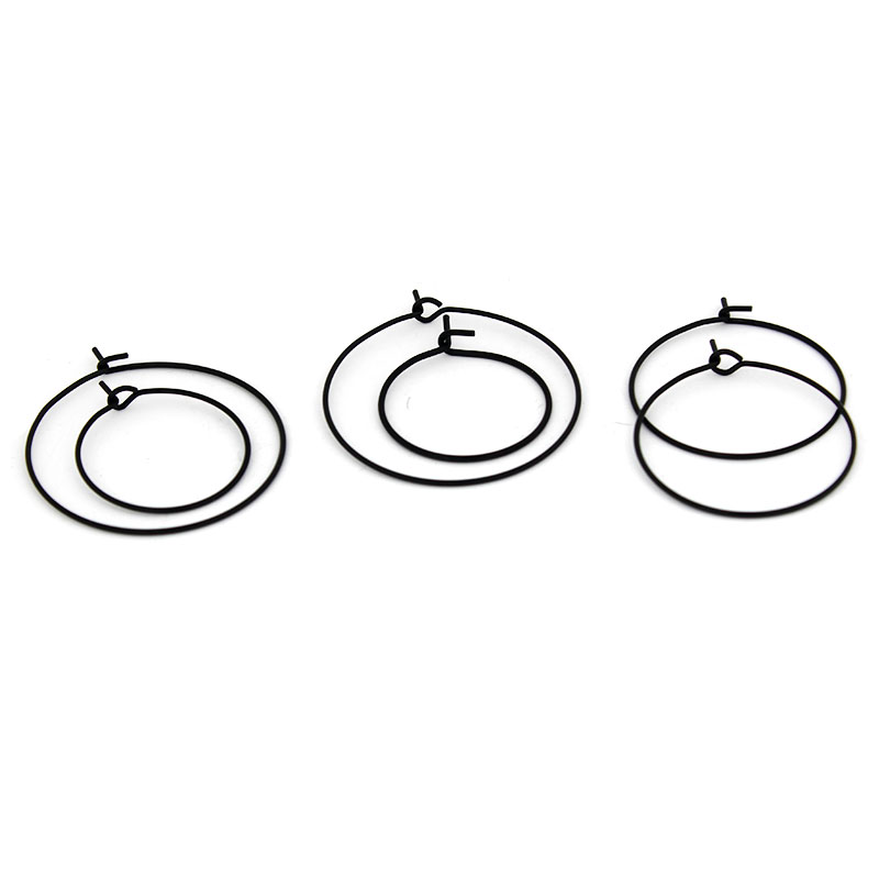 20Pcs 20mm 25mm 30mm Stainless - đánh giá và giá Jewelry Making Loops