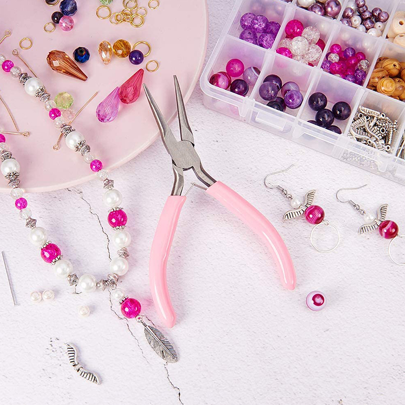 WholesaleMini Pliers Diagonal  - đánh giá và giá Jewelry Making Round Nose Pliers