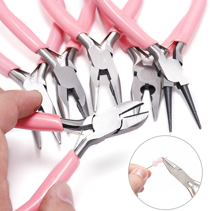 WholesaleMini Pliers Diagonal  - đánh giá và giá Jewelry Making Round Nose Pliers