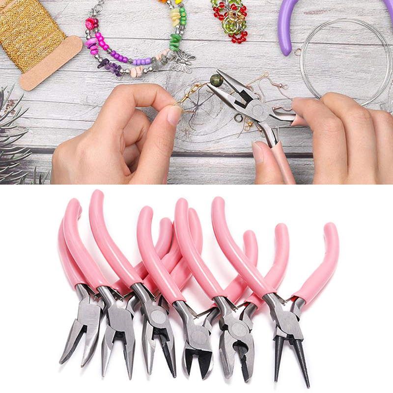WholesaleMini Pliers Diagonal  - đánh giá và giá Jewelry Making Round Nose Pliers