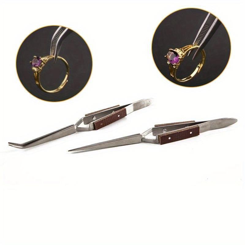 2Pcs Set Stainless Steel Cross - đánh giá và giá Jewelry Making Tool Kit