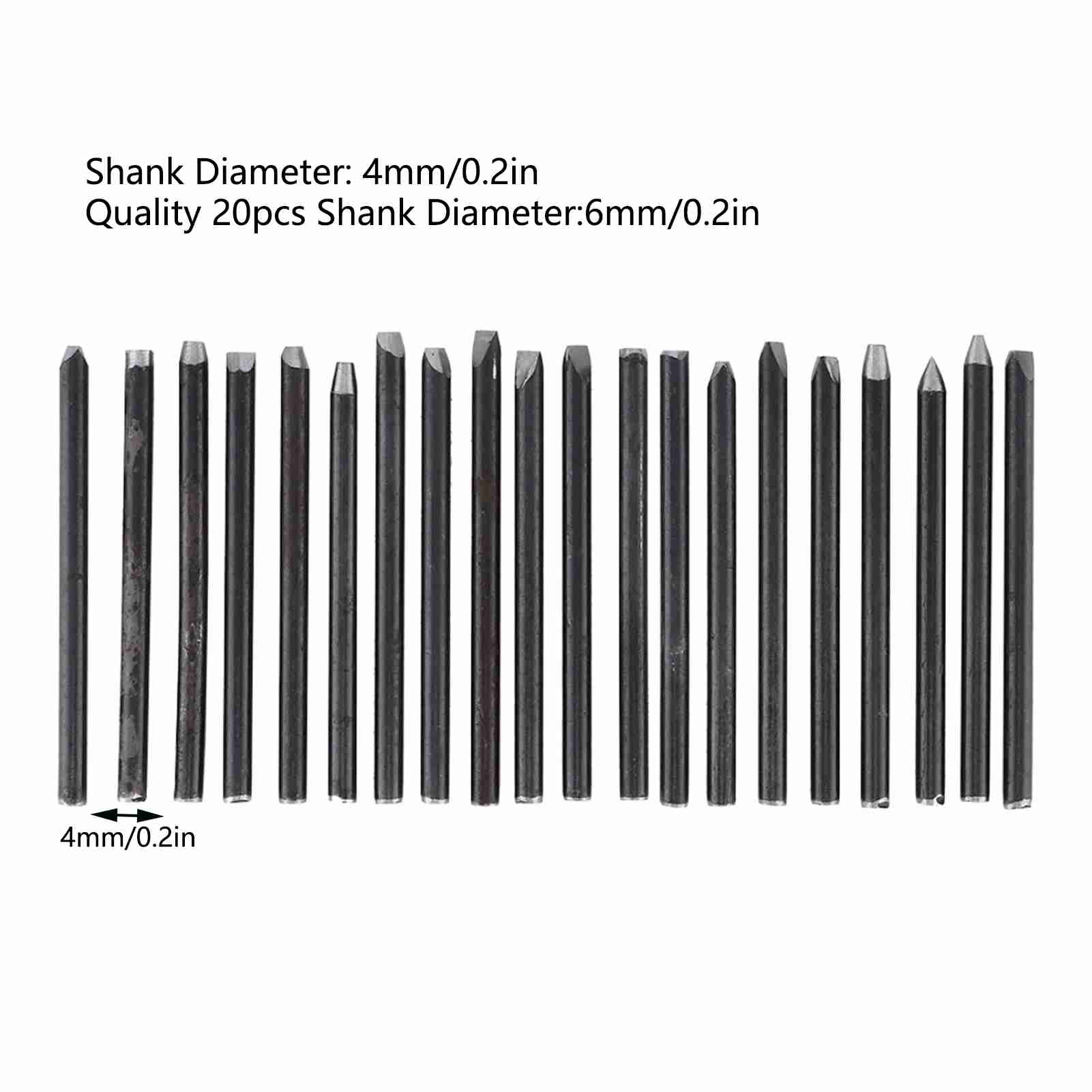 16PCS/20PCSAnvil Chisel Equipm - đánh giá và giá Jewelry Making Process