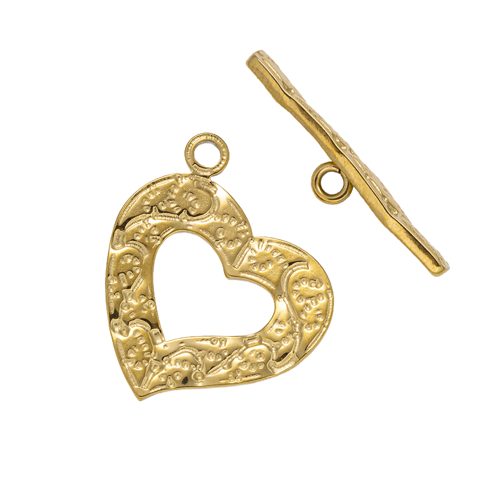 5 Sets Stainless Steel Toggle  - đánh giá và giá Jewelry Making Pieces
