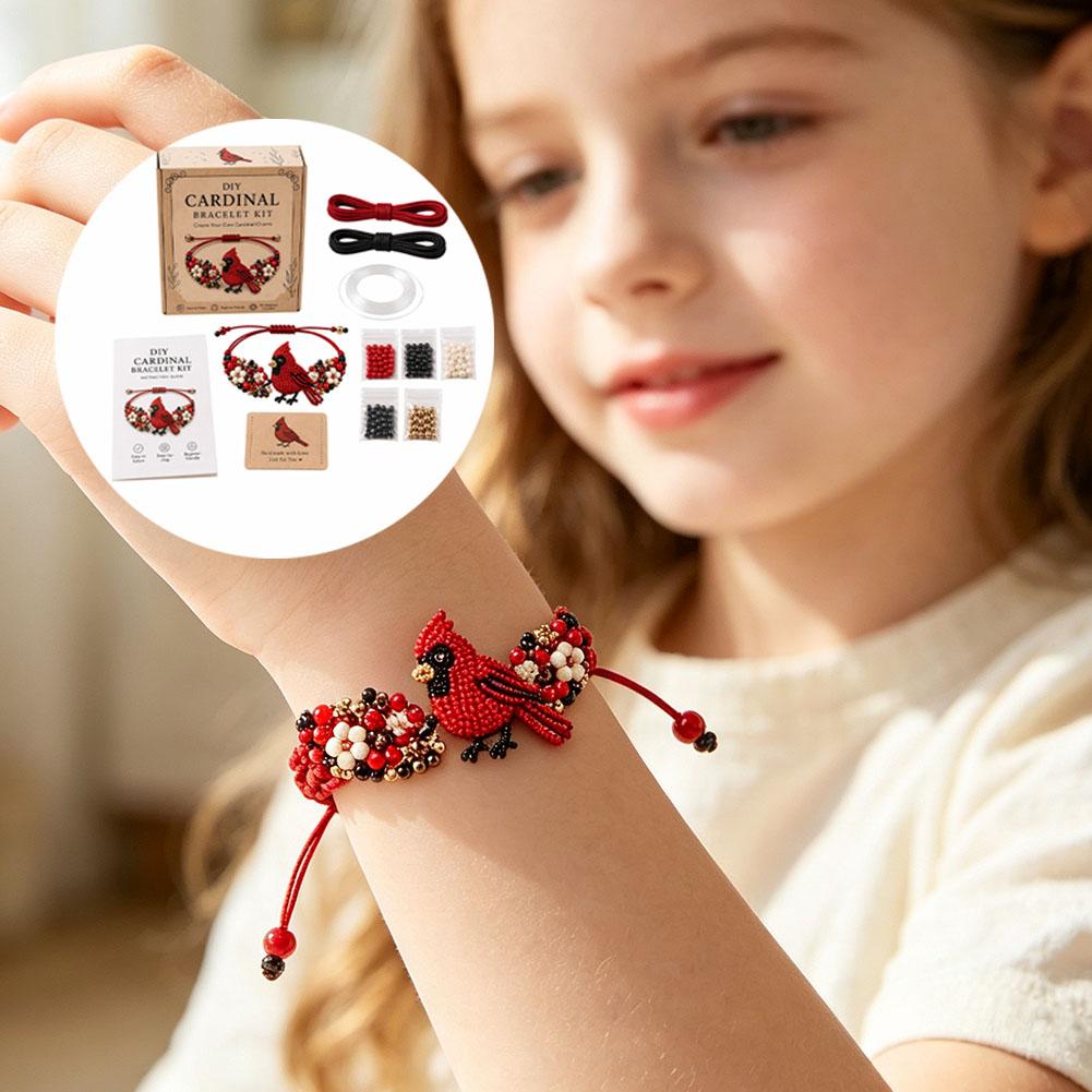 DIY Beaded Bracelet Making Kit - đánh giá và giá Jewelry Making With Beads
