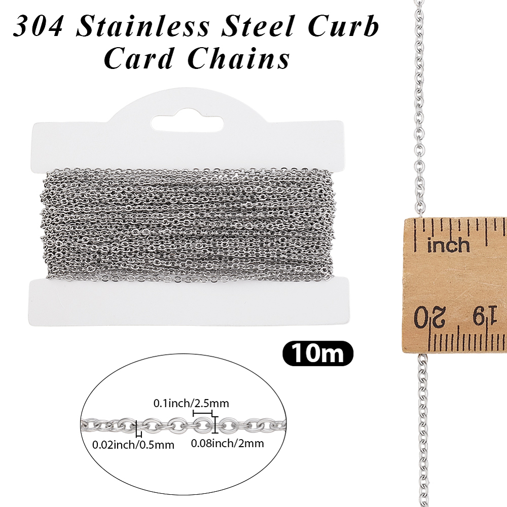 32.8 Feet Stainless Steel Pape - đánh giá và giá Chain Roll Cable