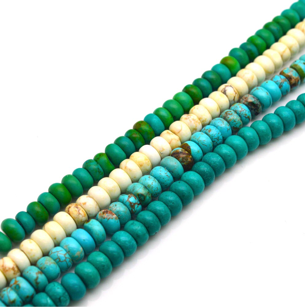 Đá Tự Nhiên Rời Xanh Ngọc Bánh - đánh giá và giá Jewelry Making Store