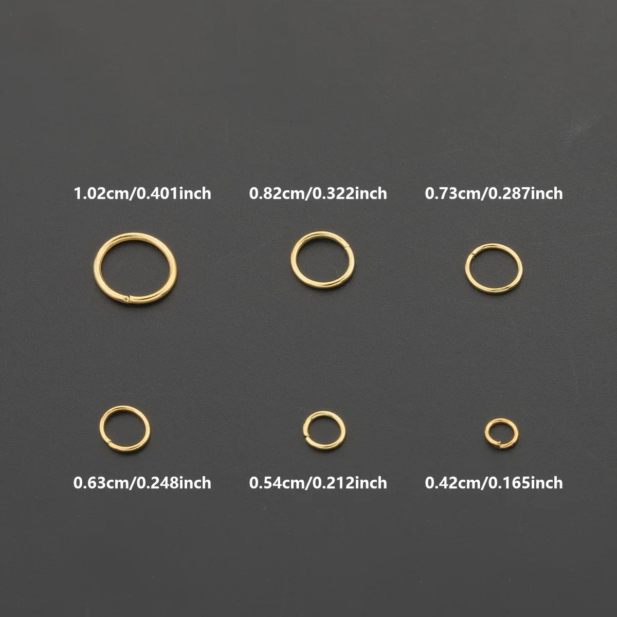 1200pcs 3mm Open Jump Rings fo - đánh giá và giá Jewelry Making Closed Jump Rings