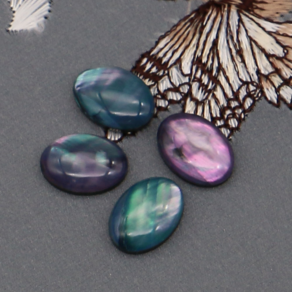 10x14mm Abalone Shell Bead Dri - đánh giá và giá Jewelry Making Process