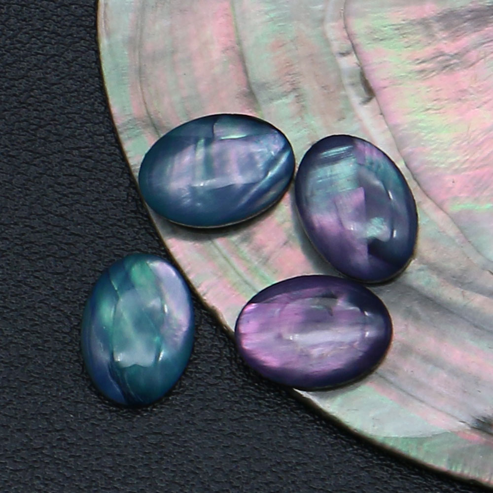10x14mm Abalone Shell Bead Dri - đánh giá và giá Jewelry Making Process