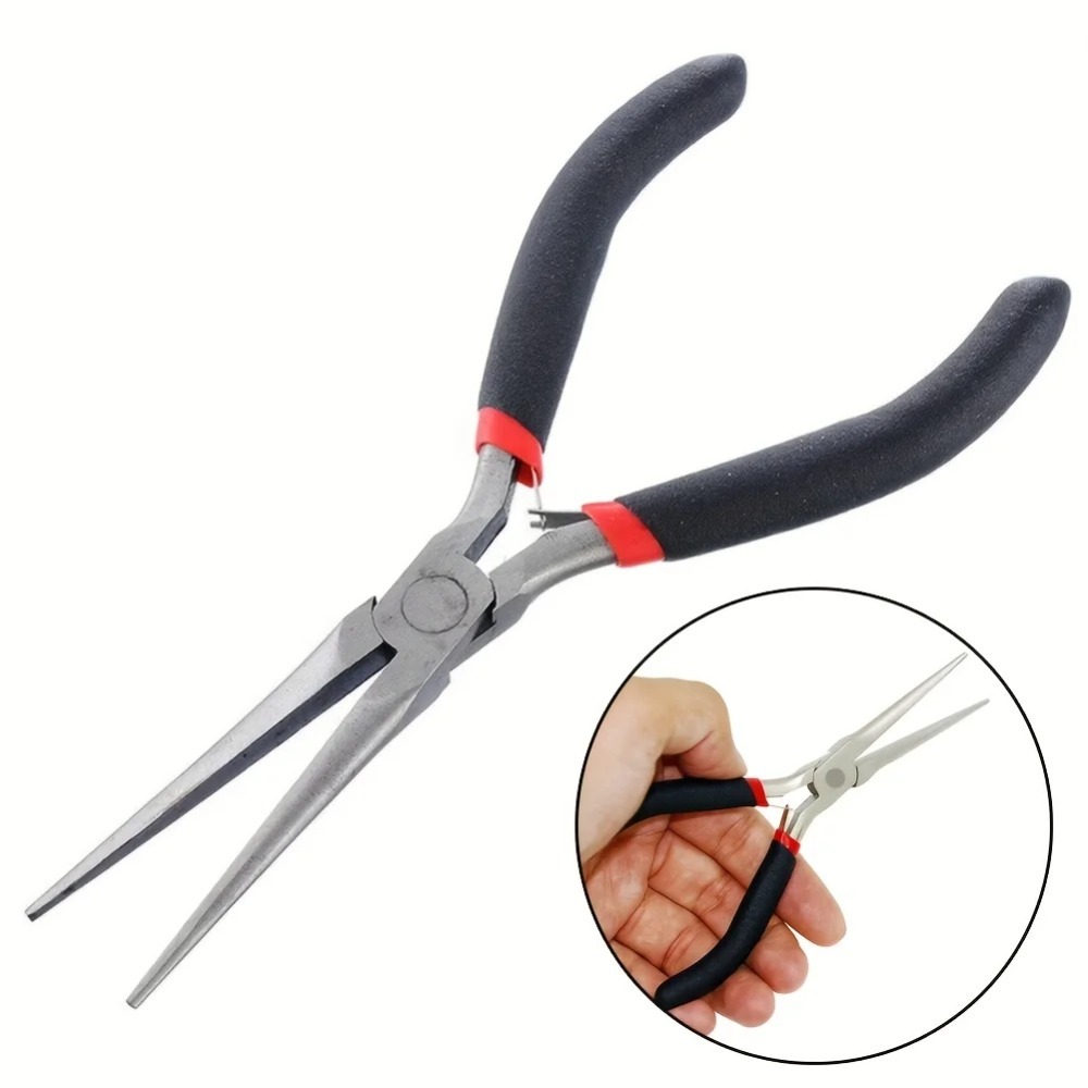 MiniLong Nose Pliers Jewelry 1 - đánh giá và giá Jewelry Making Round Nose Pliers