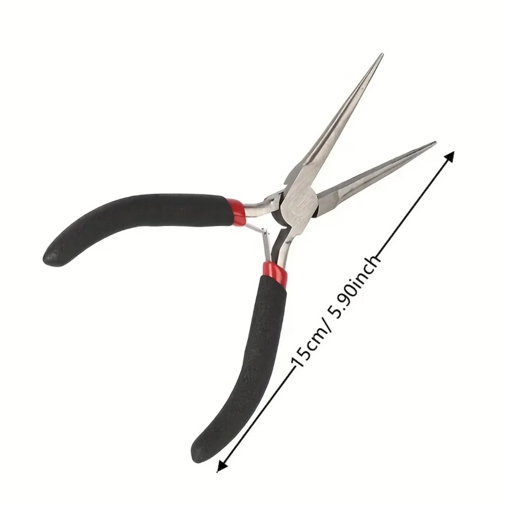 MiniLong Nose Pliers Jewelry 1 - đánh giá và giá Jewelry Making Round Nose Pliers