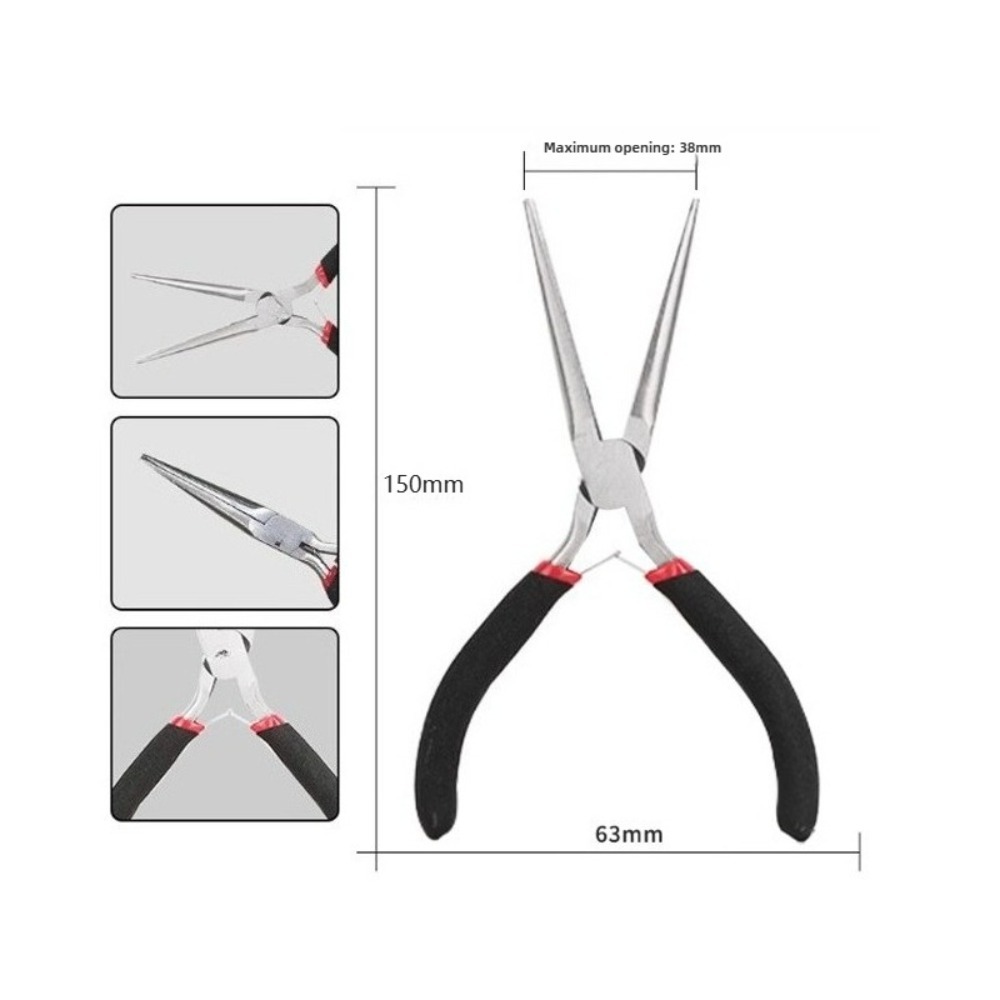 MiniLong Nose Pliers Jewelry 1 - đánh giá và giá Jewelry Making Round Nose Pliers
