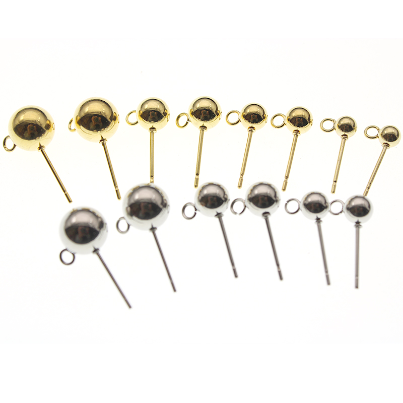 20 Chiếc Thép Không Gỉ 316 Khô - đánh giá và giá Jewelry Making Loops