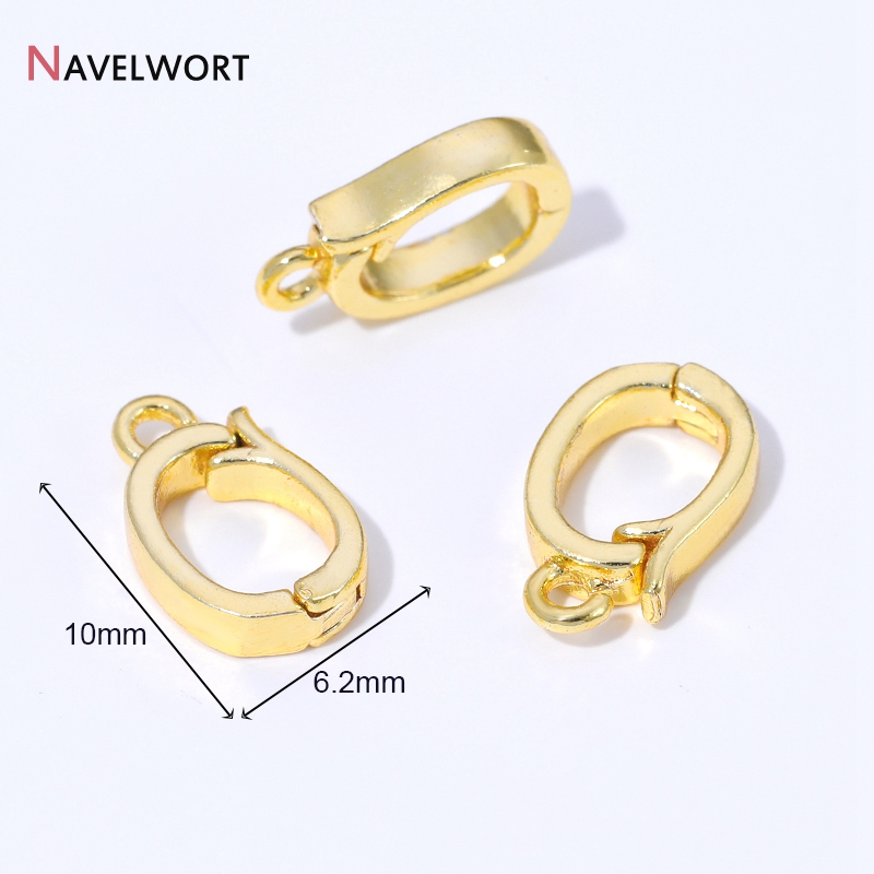 14K/18K Gold Plated Brass Meta - đánh giá và giá Jewelry Making Class