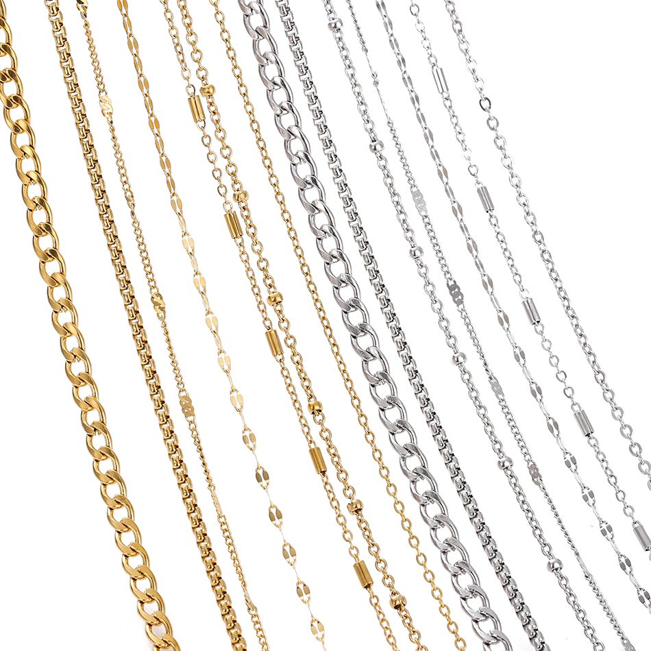 2m/roll High Quality Stainless - đánh giá và giá Chain Roll Cable