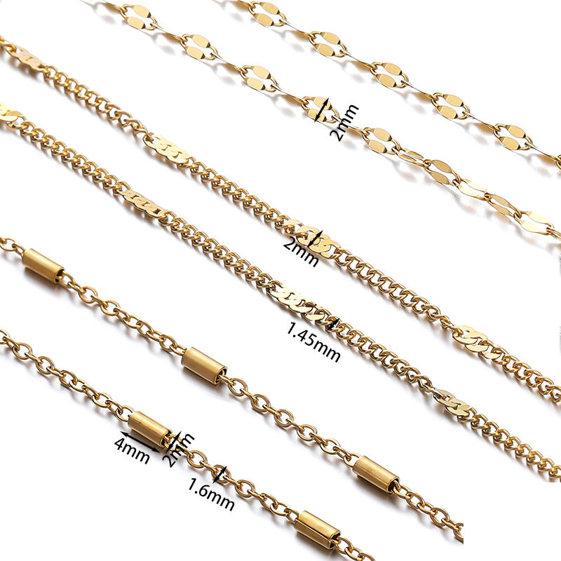 2m/roll High Quality Stainless - đánh giá và giá Chain Roll Cable