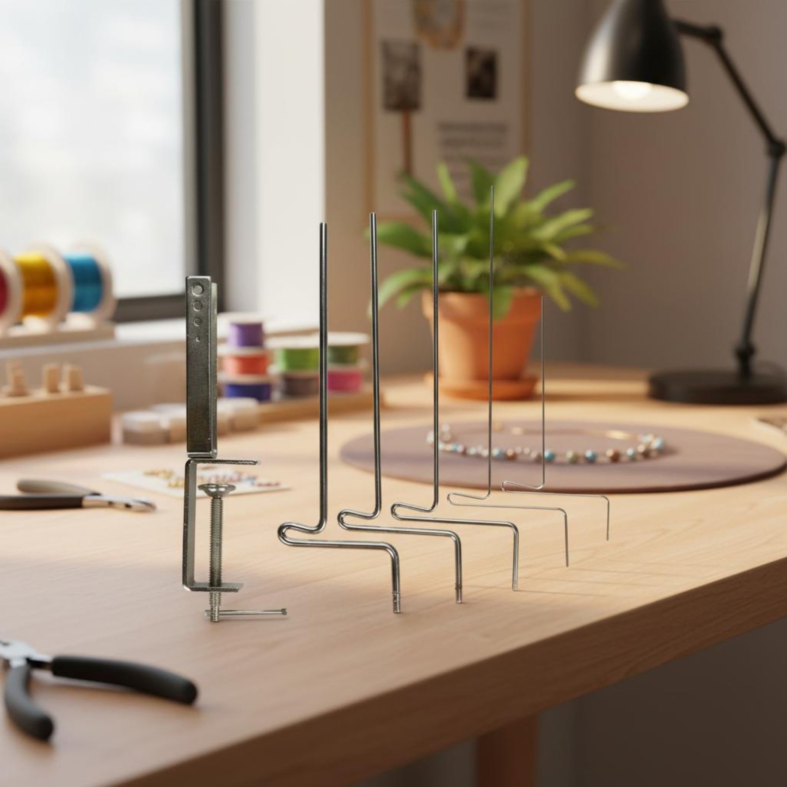 Stepped Wire Looping Rod Sturd - đánh giá và giá Jewelry Making Loops