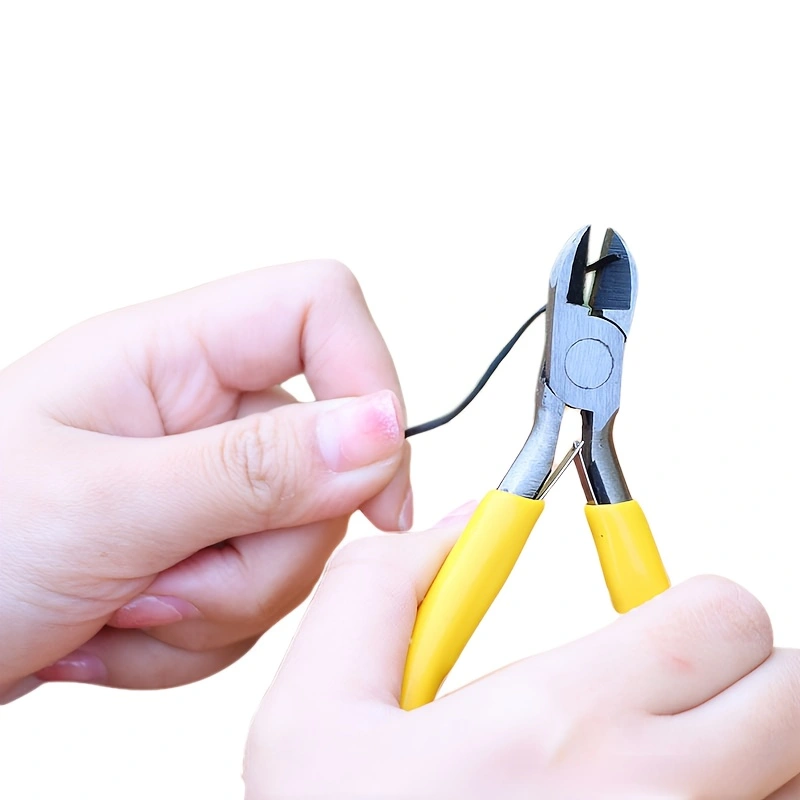 6/4/1pcs Yellow Jewelry Making - đánh giá và giá Jewelry Making Round Nose Pliers