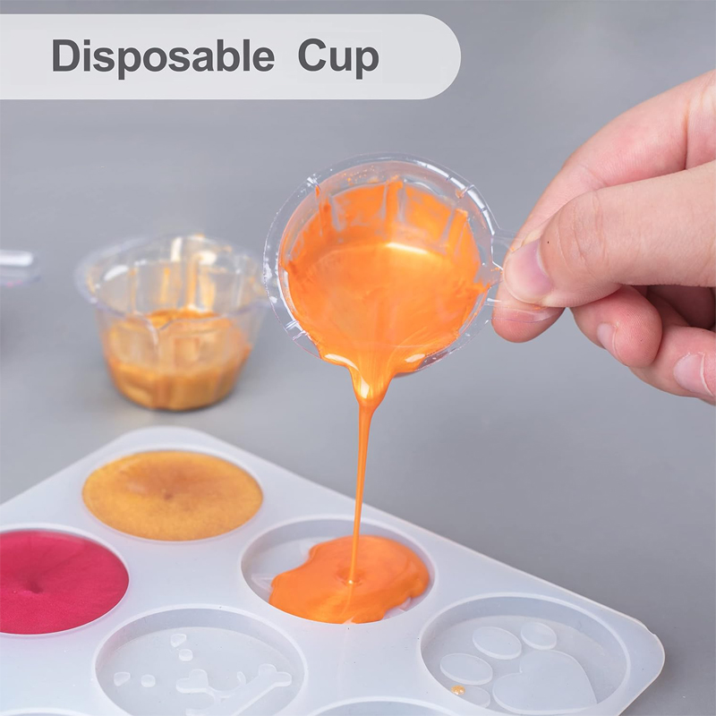 Epoxy Resin Tools Kit Silicone - đánh giá và giá Jewelry Making Tool Kit