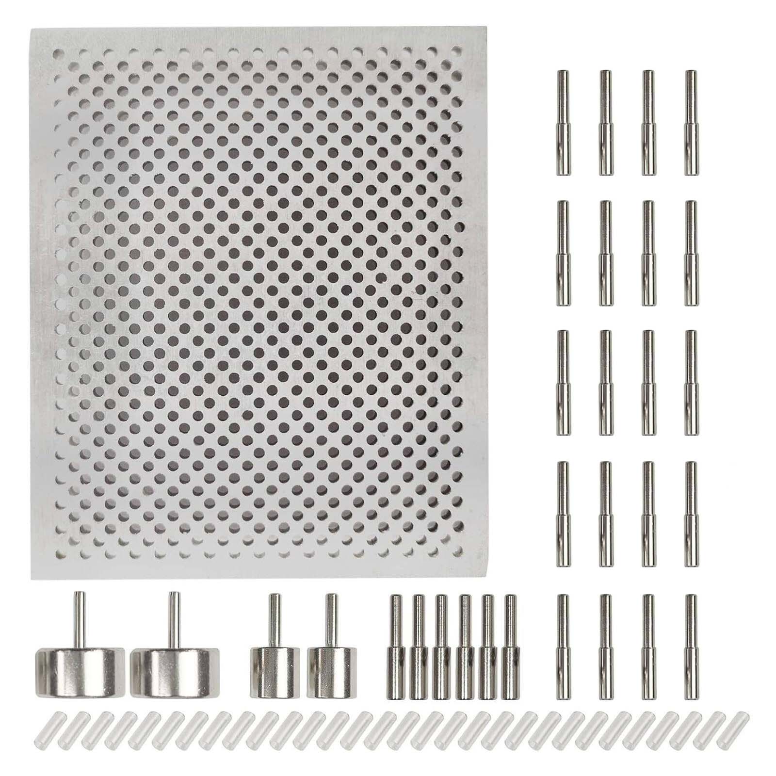 Aluminum Wire Jig Kit with Adj - đánh giá và giá Wire Jewelry Making Jig