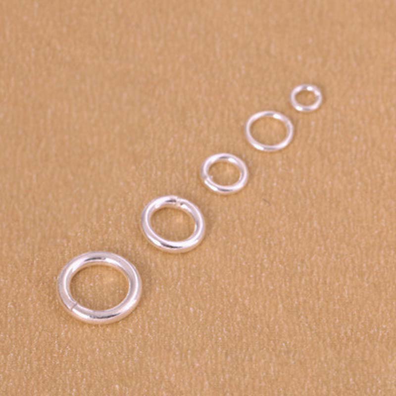 Chính Hãng Thật Nguyên Chất Cứ - đánh giá và giá Jewelry Making Closed Jump Rings